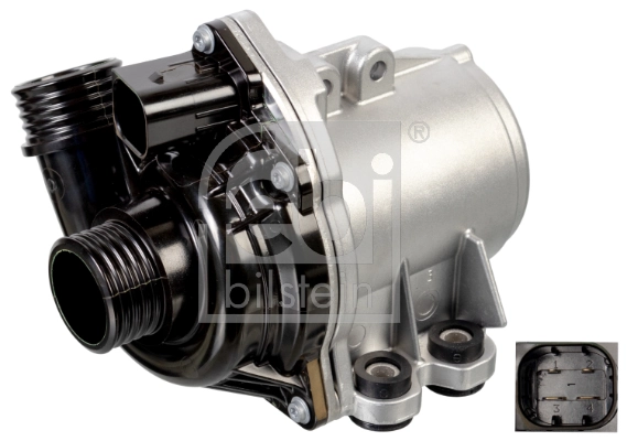 Water Pump, engine cooling 48426