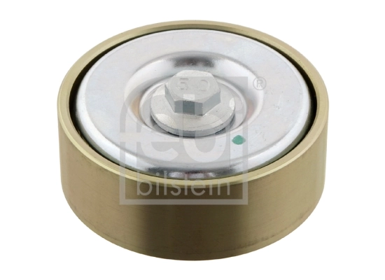 Deflection/Guide Pulley, V-ribbed belt 28276