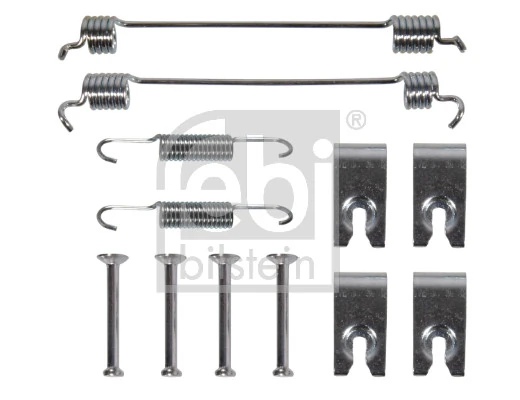 Accessory Kit, brake shoes 182188