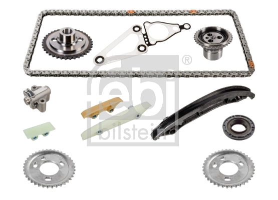 Timing Chain Kit Full Kit 172446