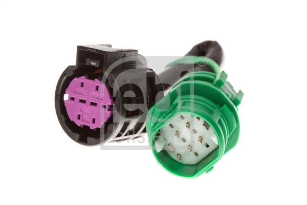 Cable Repair Kit, headlight febi Plus 107052