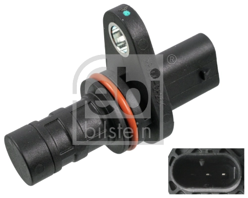 Sensor, crankshaft pulse 175808