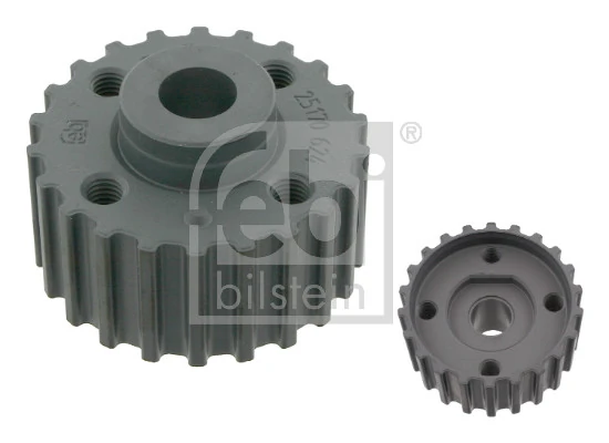 Sprocket, crankshaft 25170