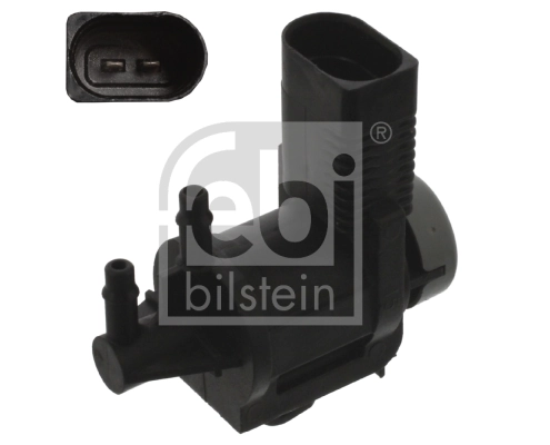 Pressure Converter, exhaust control febi Plus 45698