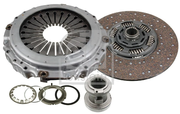 Clutch Kit 105136