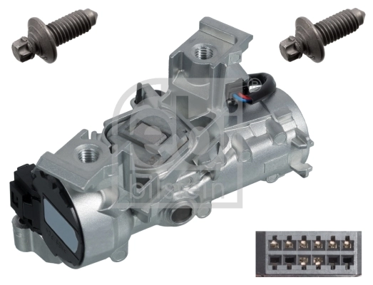 Steering Lock febi Plus 107817