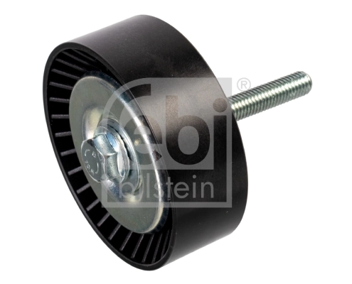 Deflection/Guide Pulley, V-ribbed belt 33977