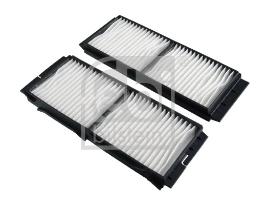 Filter Set, cabin air 183966
