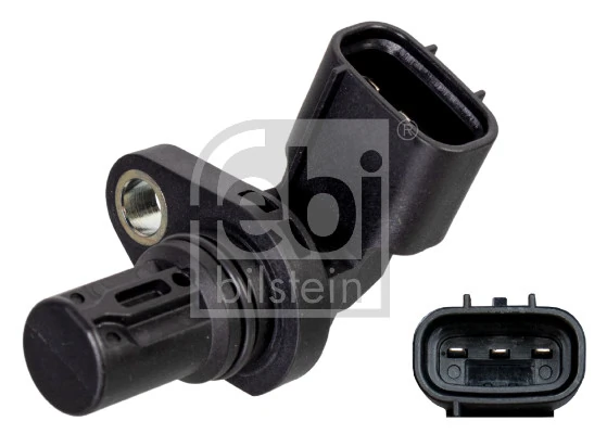 Sensor, crankshaft pulse 176640