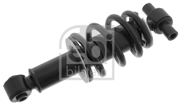 Shock Absorber, driver cab suspension 100387