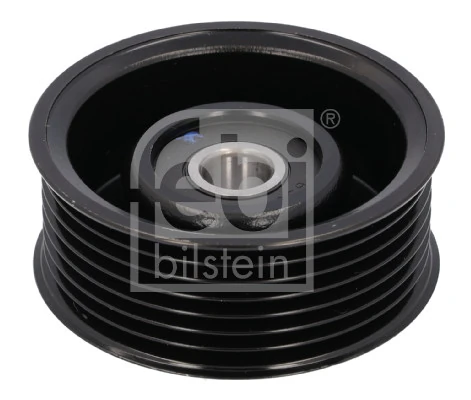 FEBI BILSTEIN 186228 Deflection/Guide Pulley, V-ribbed belt