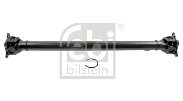Propshaft, axle drive 186209