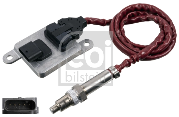 NOx Sensor, urea injection 177104