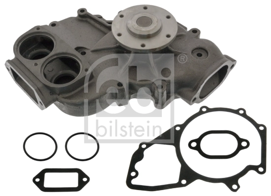 Water Pump, engine cooling 12371