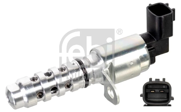 Control Valve, camshaft adjustment febi Plus 175437