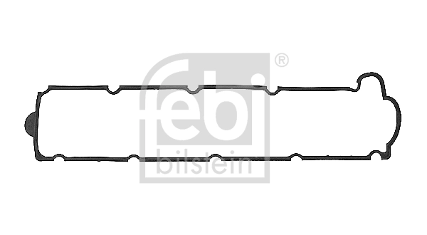 Gasket, cylinder head cover 12709