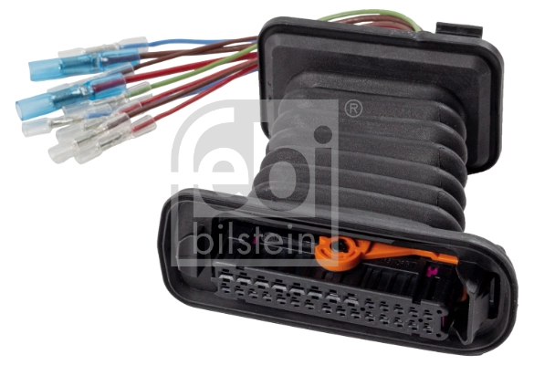 Cable Repair Set, door febi Plus 107111