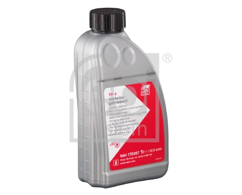 Transfer Case Oil 170367