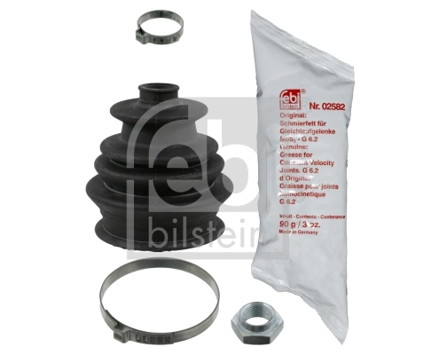Bellow Kit, drive shaft 08302