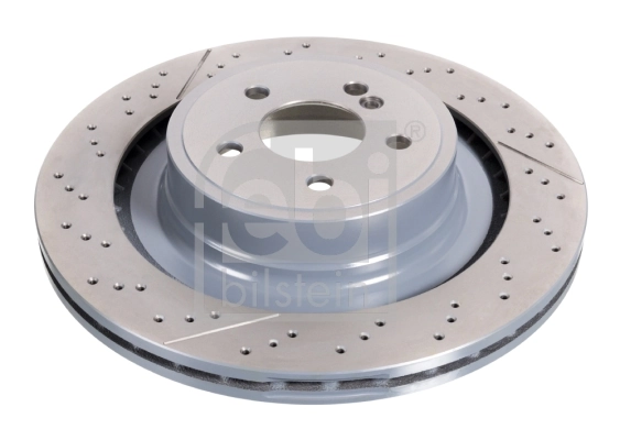 Brake Disc 44084
