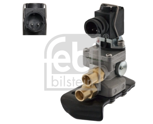 Valve, retarder brake system 100080