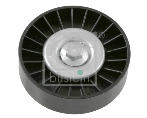 Deflection/Guide Pulley, V-ribbed belt 22404