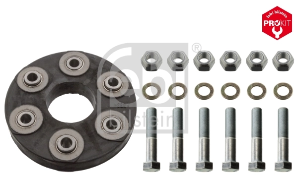 Joint, propshaft ProKit 07541