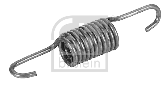 Tension Spring, tensioner pulley (timing belt) 19324