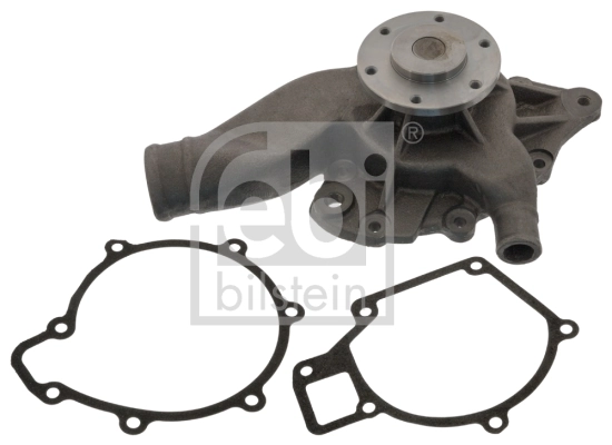 Water Pump, engine cooling 11358