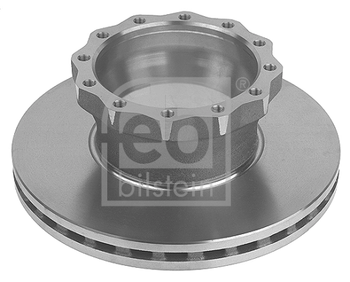 Brake Disc 10989