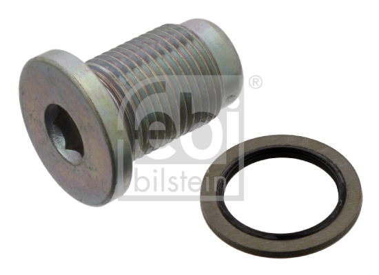 Screw Plug, oil sump 37942