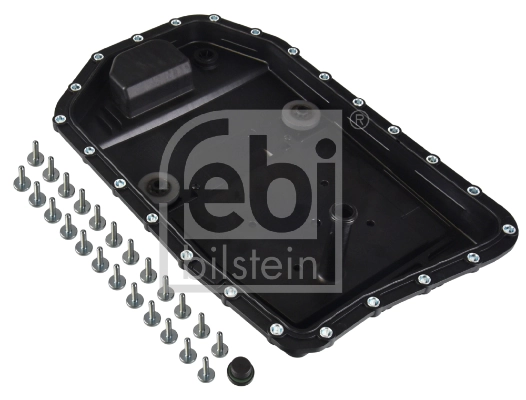 Hydraulic Filter, automatic transmission febi Plus 171616