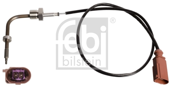 Sensor, exhaust gas temperature 109686