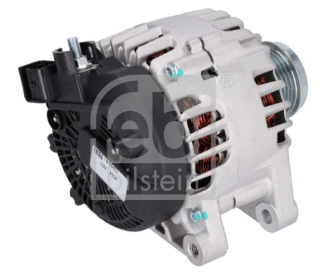 Alternator 186643