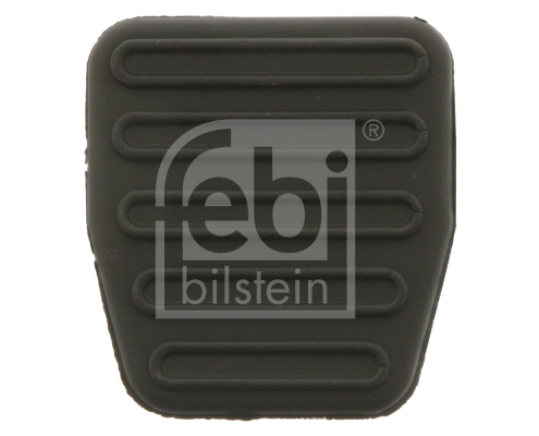 Pedal Pad, brake pedal 05243