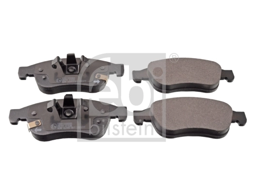 Brake Pad Set, disc brake 116365