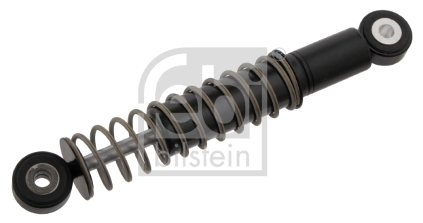 Vibration Damper, timing belt 30894