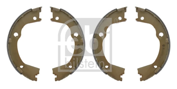 Brake Shoe Set, parking brake 170877