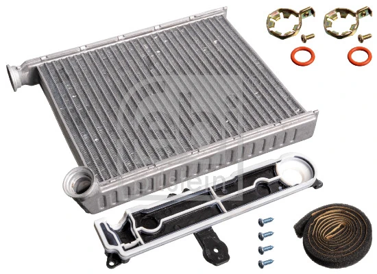 Heat Exchanger, interior heating 176109