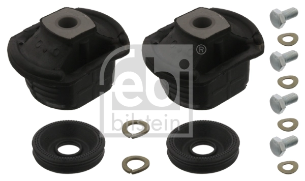 Bush Set, axle beam 05002