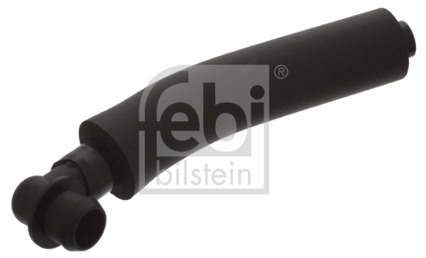 Hose, crankcase ventilation febi Plus 45628