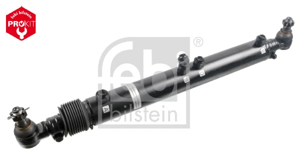 Slave Cylinder, power steering ProKit 182206