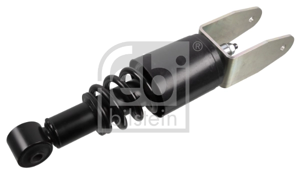 Shock Absorber, driver cab suspension 177011