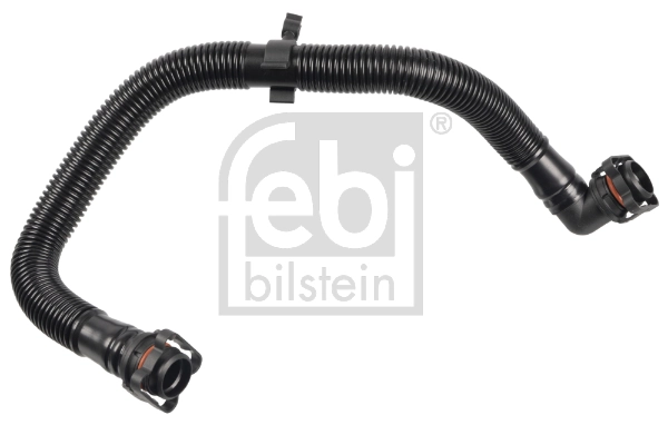 Hose, crankcase ventilation febi Plus 171282