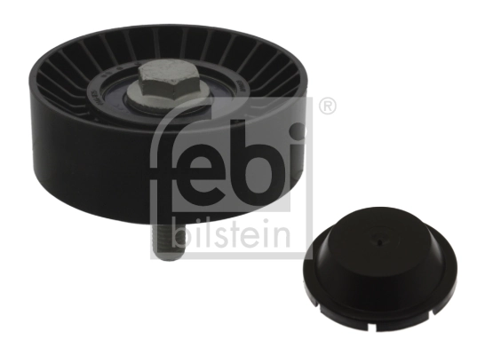Deflection/Guide Pulley, V-ribbed belt 36982