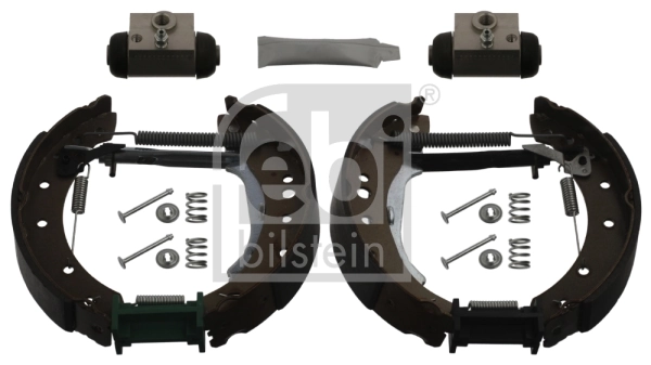Brake Shoe Set 37532