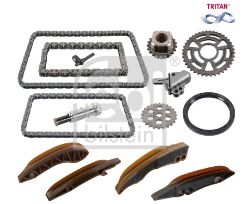 Timing Chain Kit Standard Medium Kit 180427
