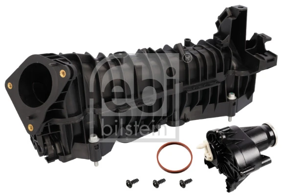 Fitting, intake manifold febi Plus 188379