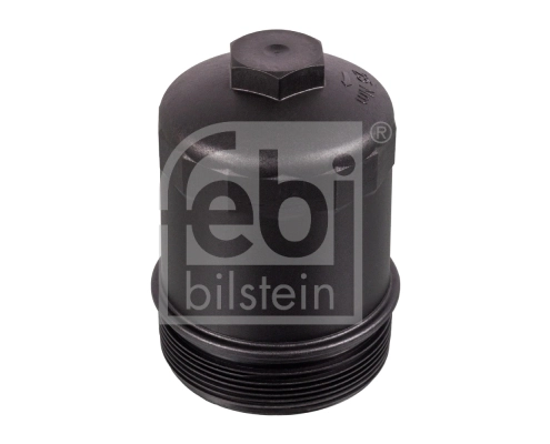 Cap, oil filter housing 108012
