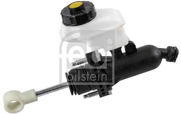 Master Cylinder, clutch 45502